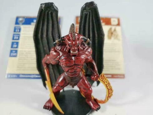 Balor - Underdark - Dungeons & Dragons Mini (DDM) - #41 - Rare